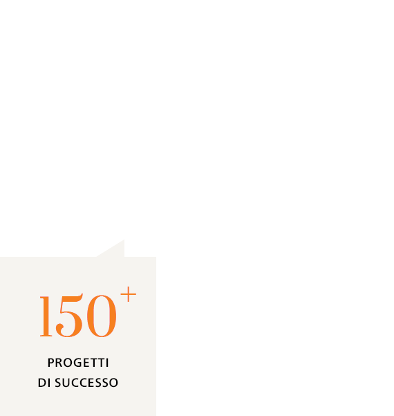 150 progetti successo light